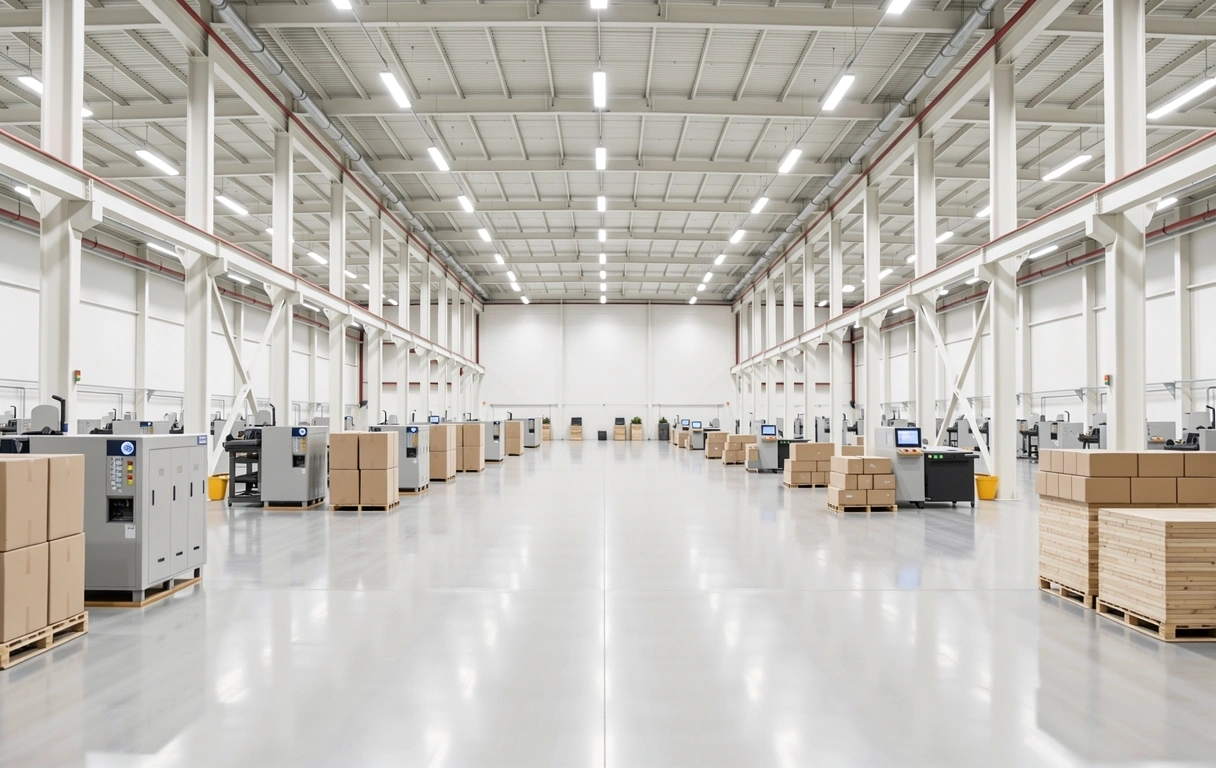 Infrastructure background