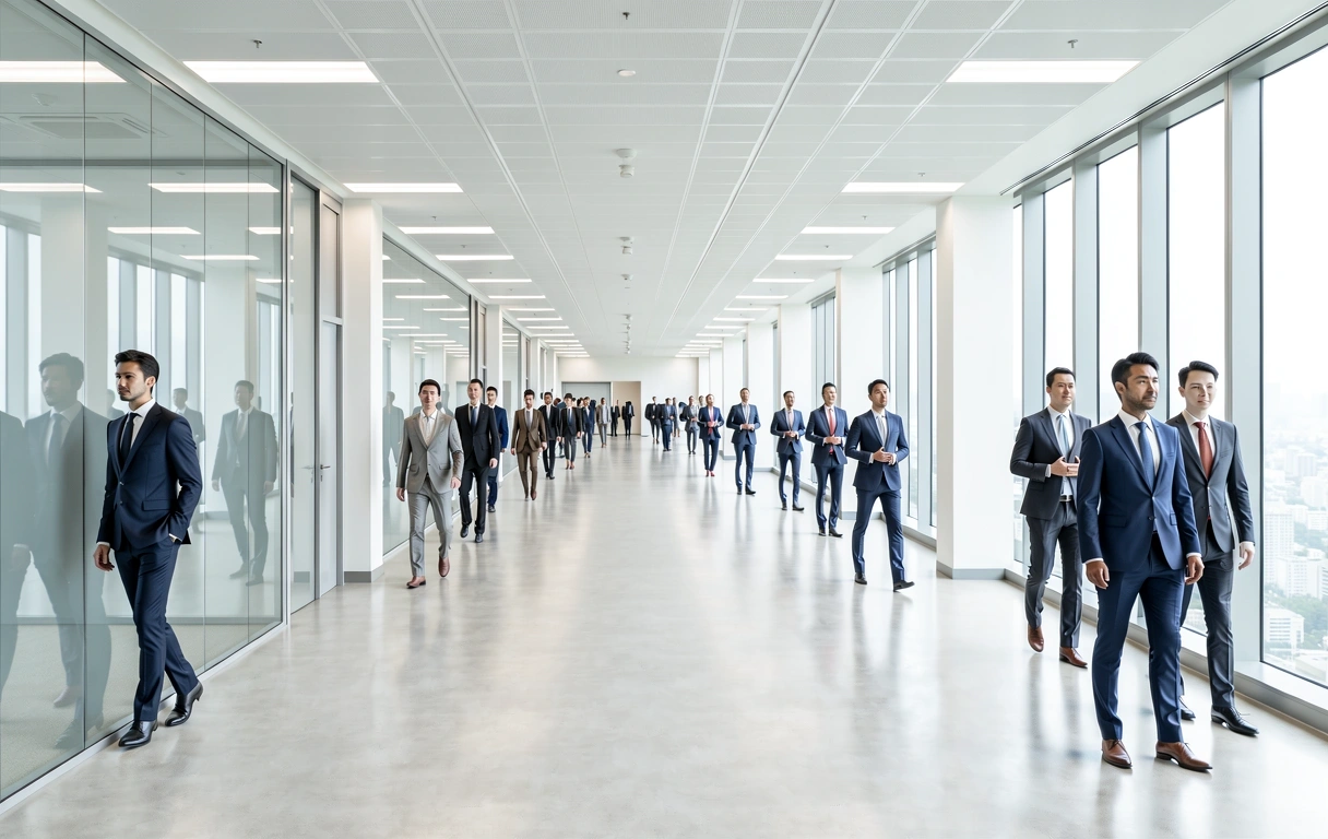 The JP-KR business corridor