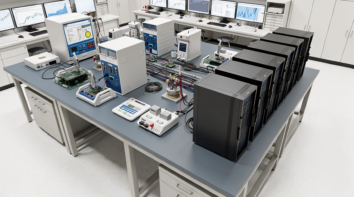 Technical analytics infrastructure