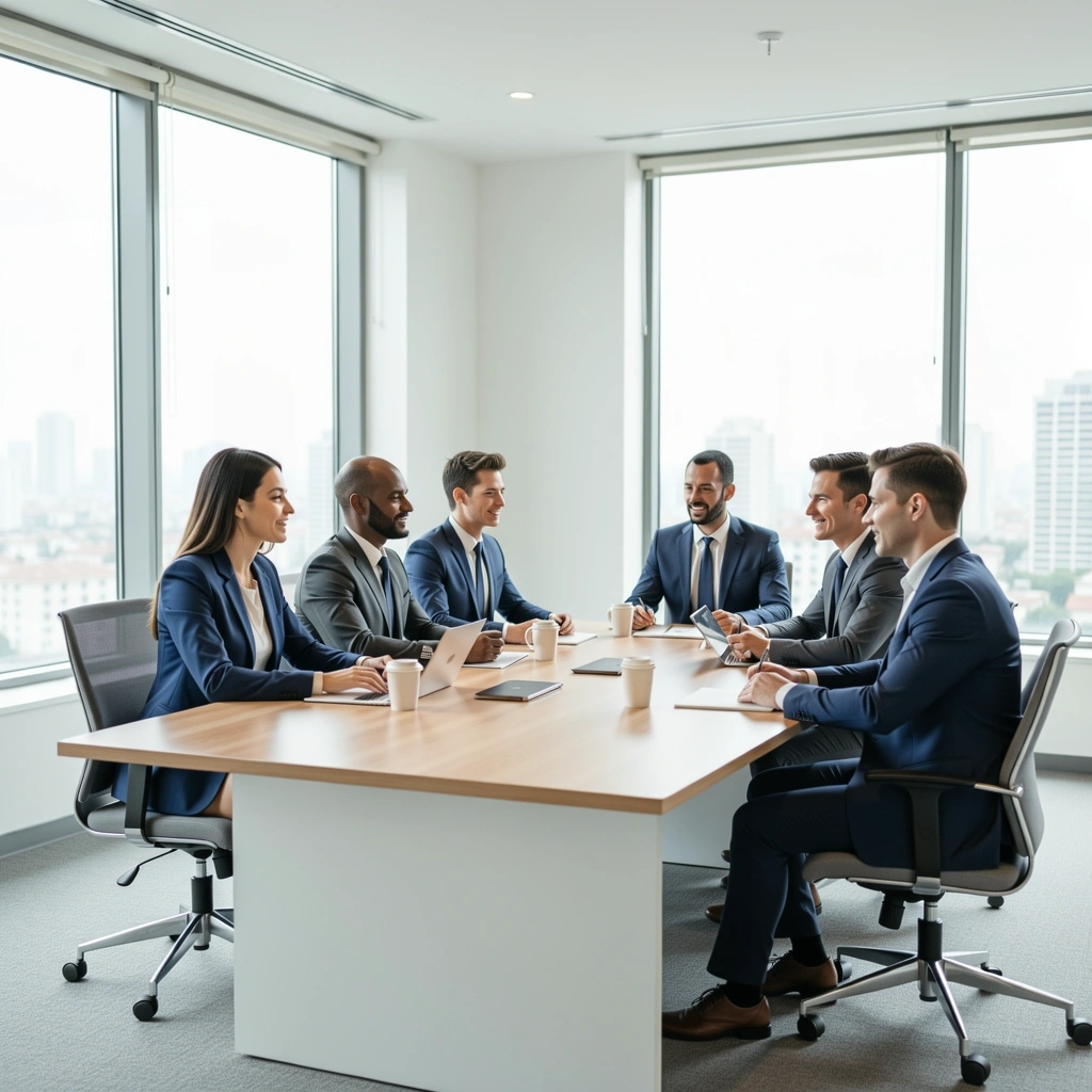 Consulting Environment