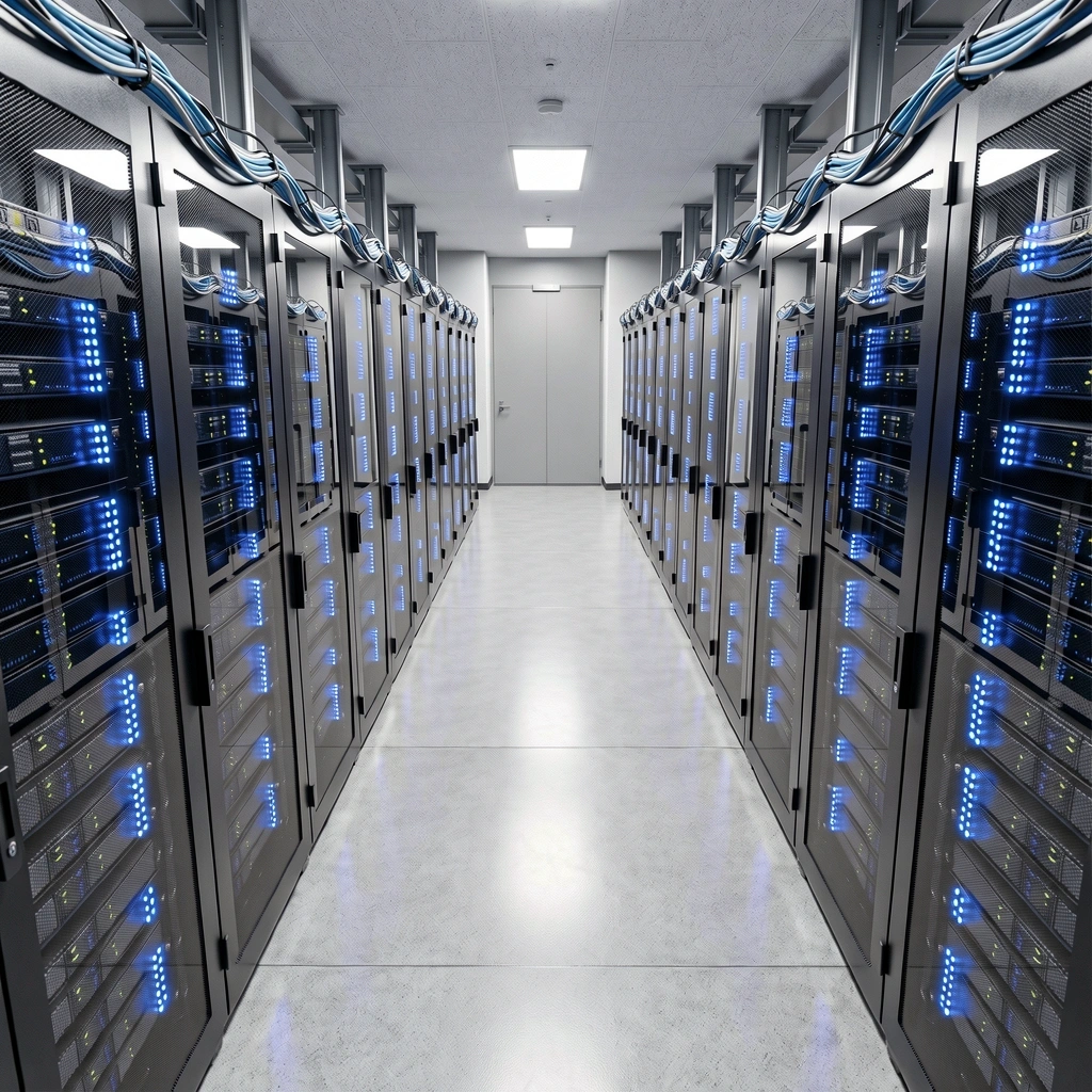 Regional data infrastructure