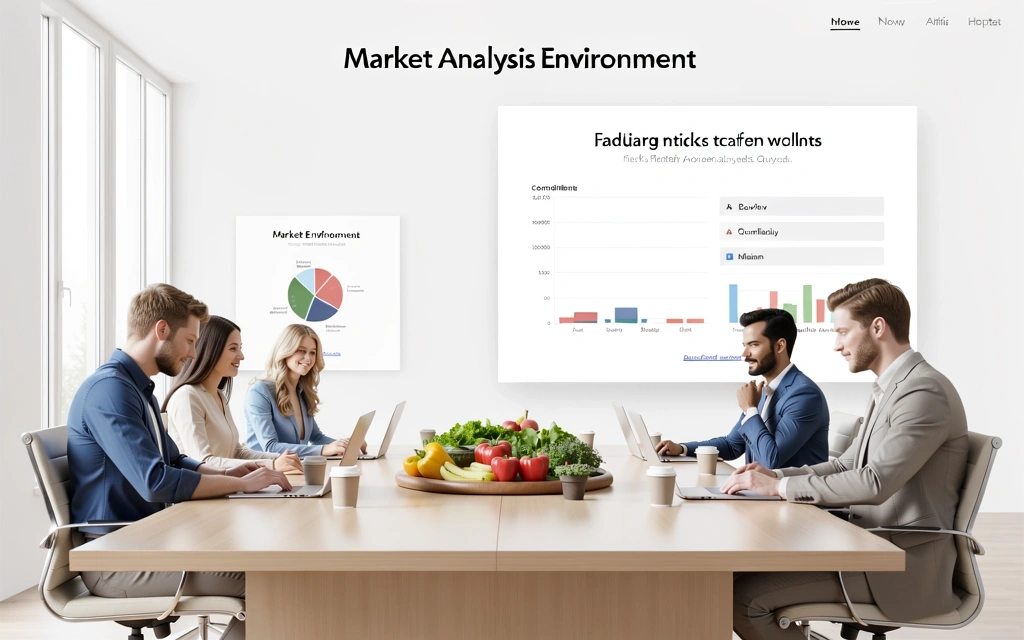 Market Analysis Environment